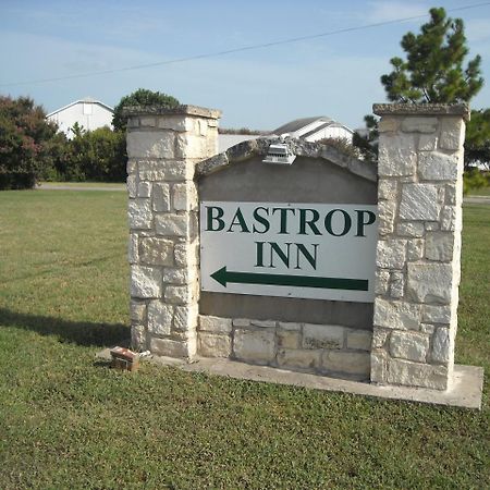 Bastrop Inn Exterior foto