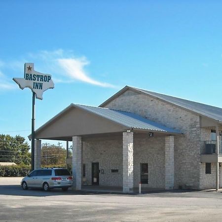 Bastrop Inn Exterior foto